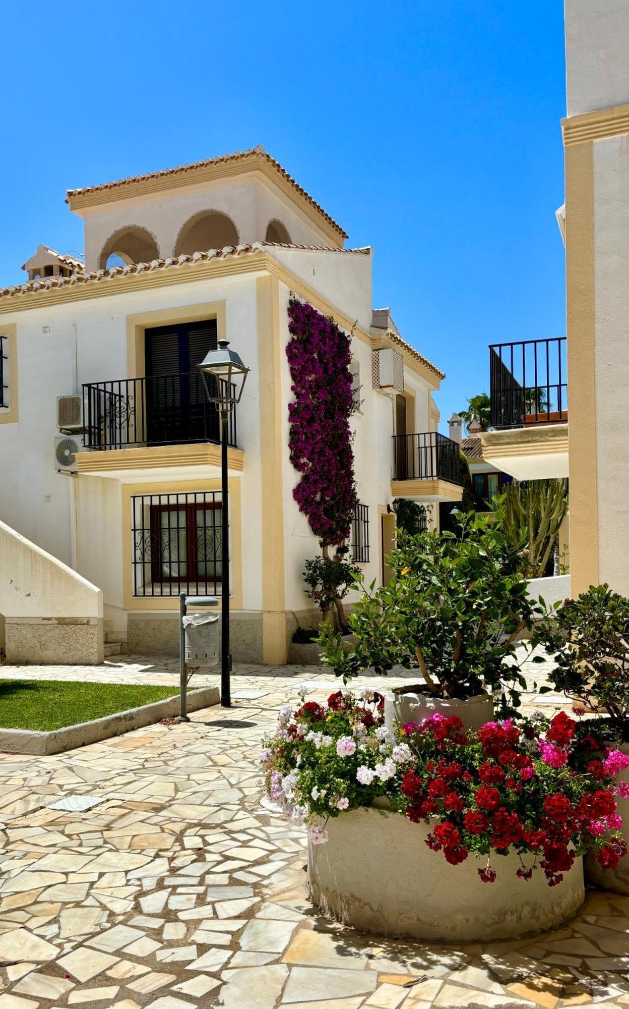 Casa Veranera Vera Costa Playas de Vera Exterior photo